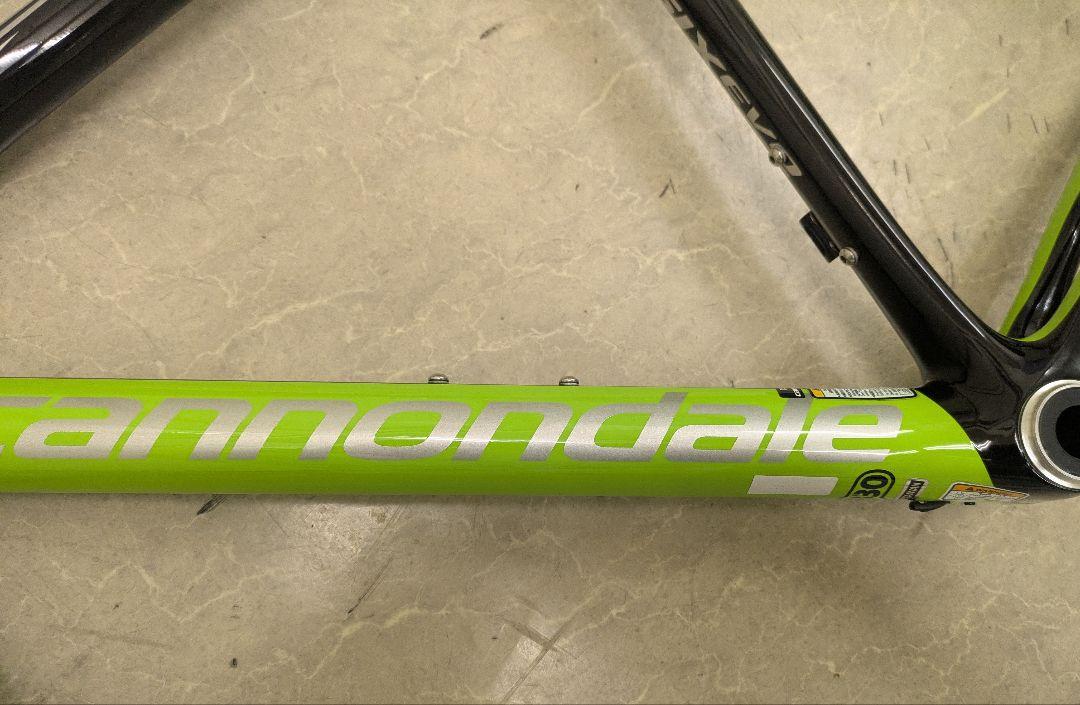 パーツ 2018 Cannondale SUPERSIX EVO HI-MOD DISC