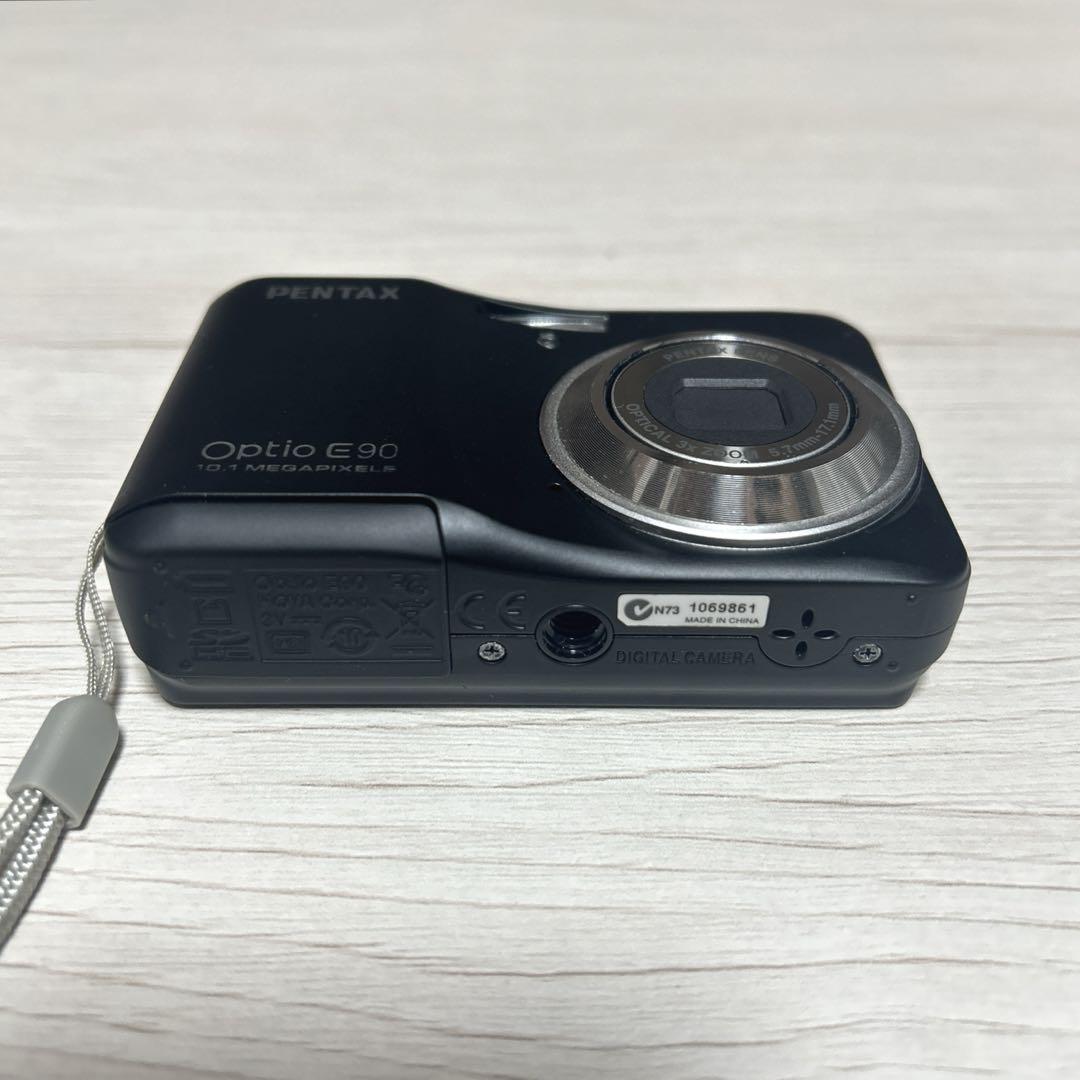 PENTAX Optio E90 コンパクトデジタルカメラ