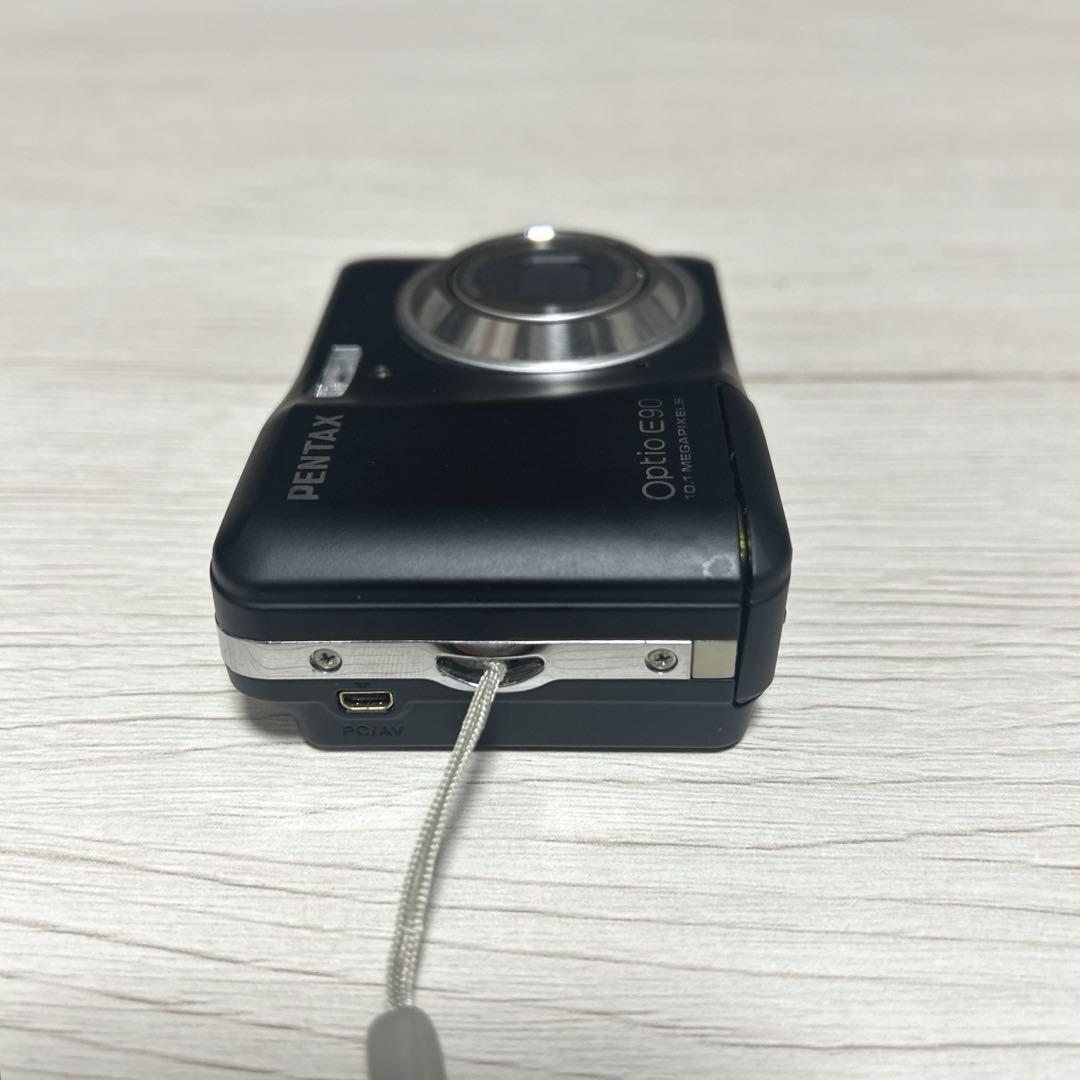 PENTAX Optio E90 コンパクトデジタルカメラ