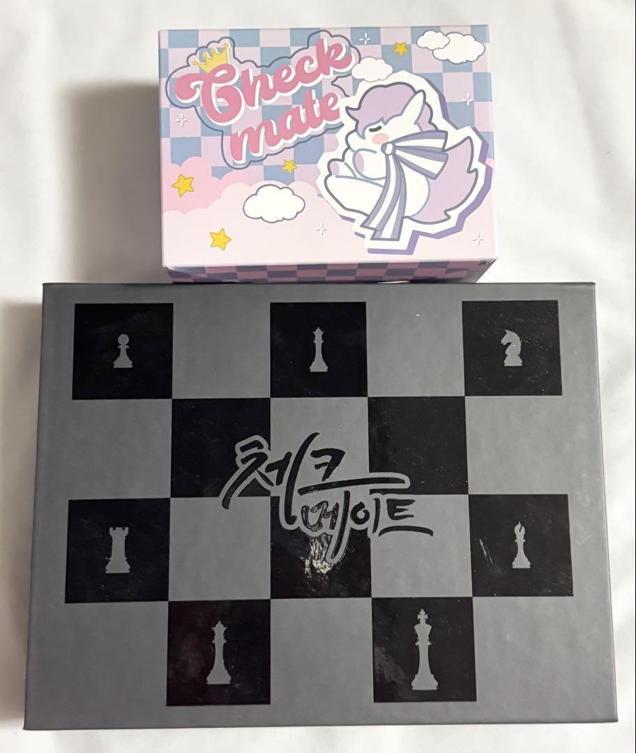 韓国BL チェックメイト オーディオドラマ セットB
