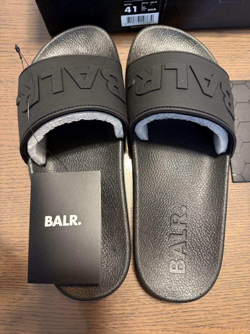 ボーラー　サンダル　新品　41 サンダル　正規