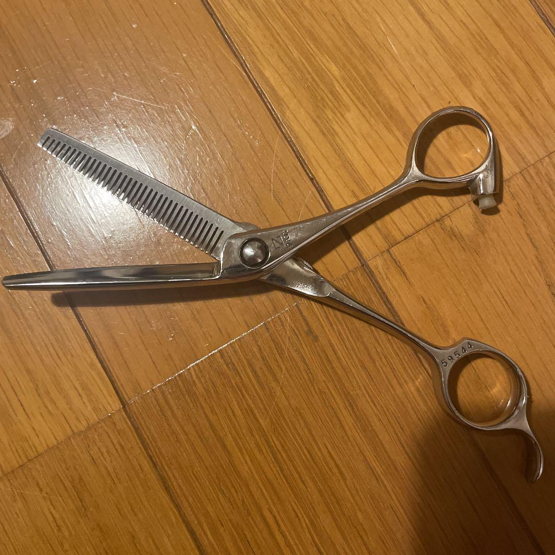 本物保証格安 ナルトシザー スキバサミ 引退品 8osyw-m30119923569 ヘネシーsⅡ 安い好評