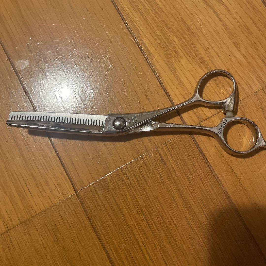 本物保証格安 ナルトシザー スキバサミ 引退品 8osyw-m30119923569 ヘネシーsⅡ 安い好評