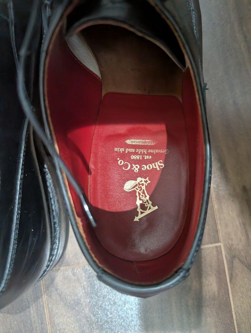Shoe & Co. regal 25.5