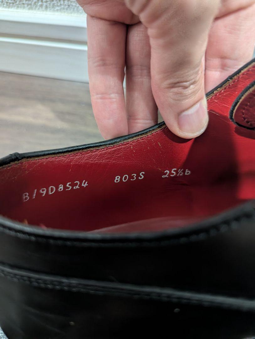 Shoe & Co. regal 25.5