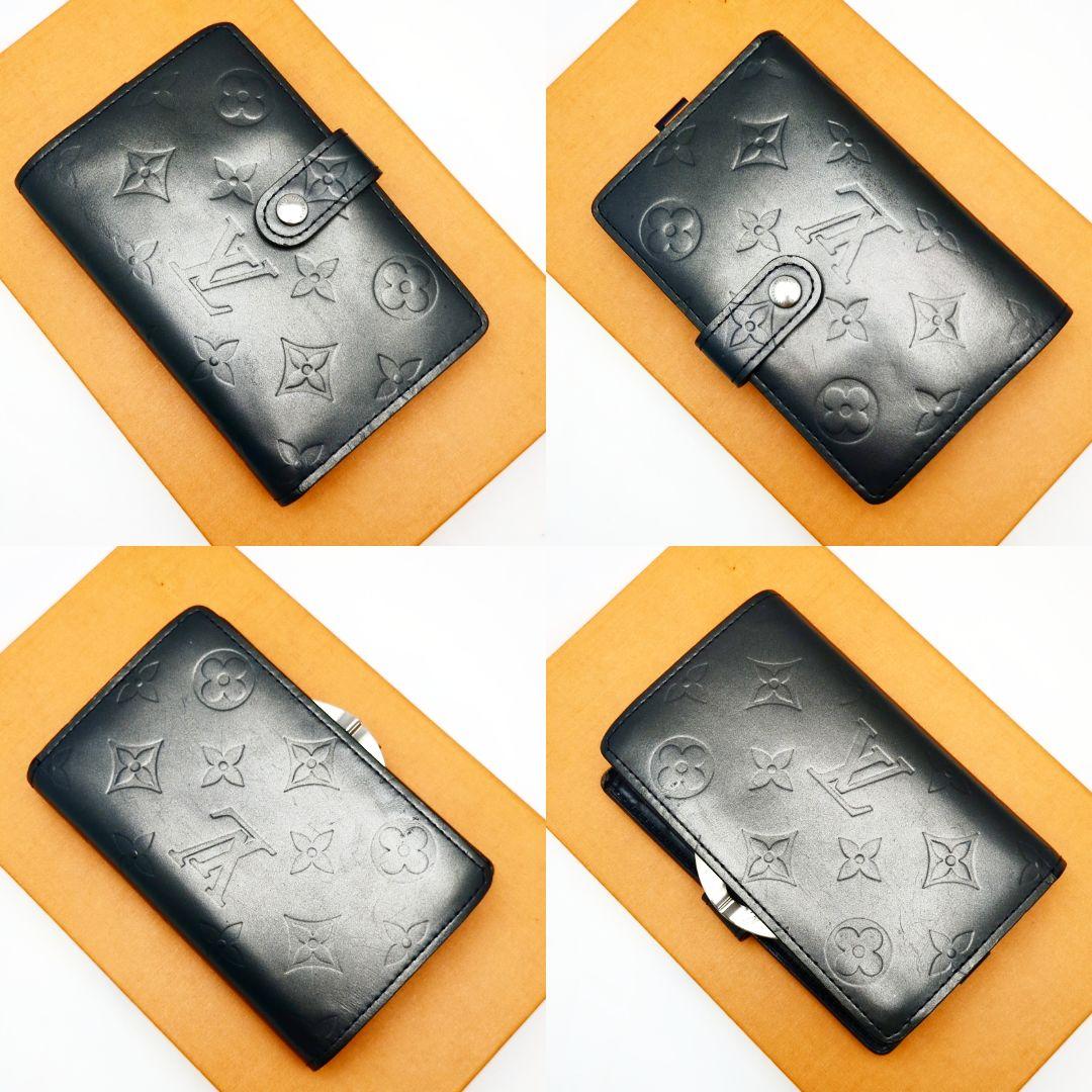 新品同様✨️赤字価格のため値下げ不可⚠️ルイヴィトン モノグラム グレー がま口