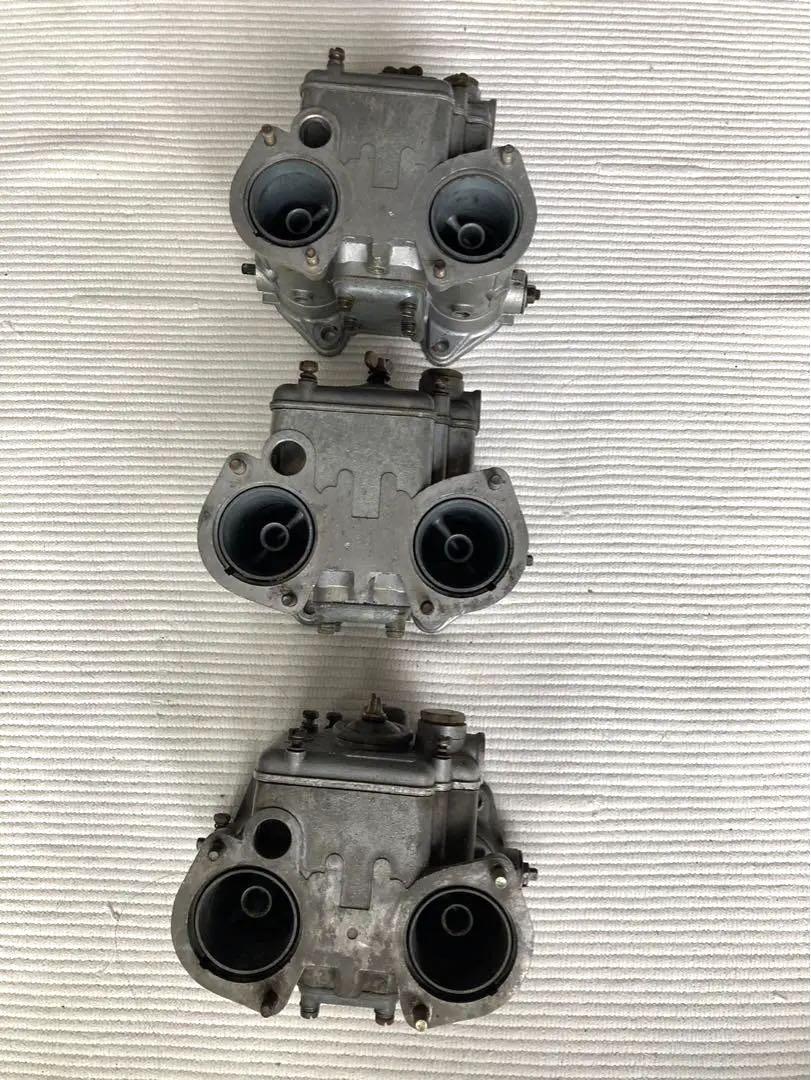 ウェーバー40DCOE18K 3基