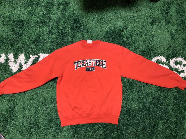 NCAA TEXAS TECH トレーナー champion