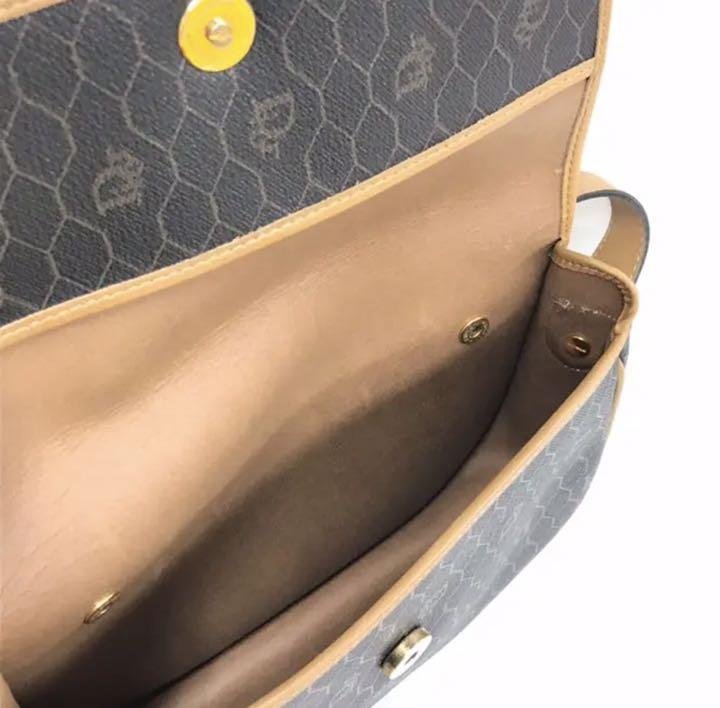 お得100%新品 S1654 ハニカム柄 ショルダーバッグ MCZ3q-m30121668657 Christian Dior 人気在庫あ