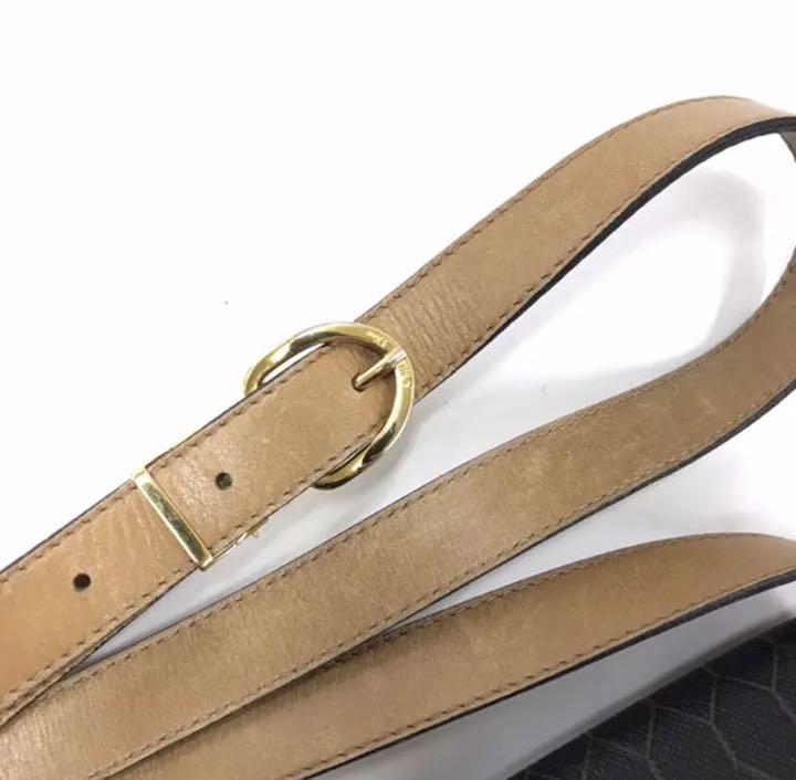 お得100%新品 S1654 ハニカム柄 ショルダーバッグ MCZ3q-m30121668657 Christian Dior 人気在庫あ