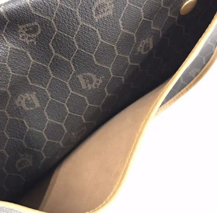 お得100%新品 S1654 ハニカム柄 ショルダーバッグ MCZ3q-m30121668657 Christian Dior 人気在庫あ