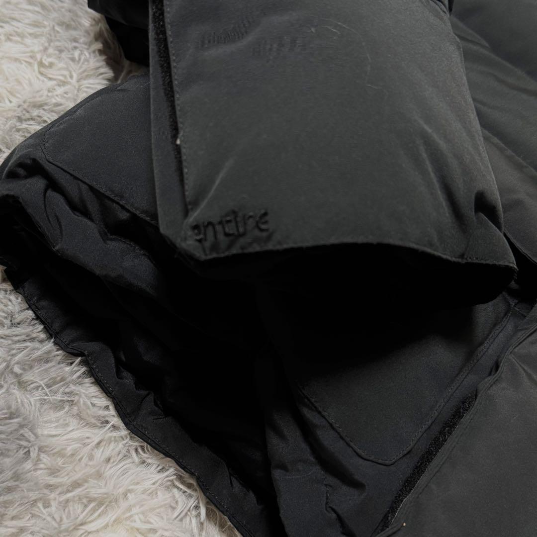 超希少　エンタイアスタジオ M　PFD Puffer Jacket