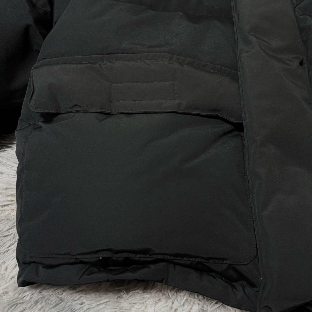 超希少　エンタイアスタジオ M　PFD Puffer Jacket