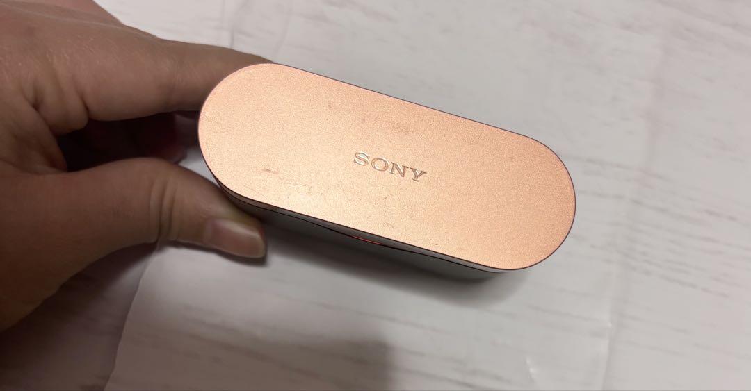 SONY　WF-1000XM3　ワイヤレスイヤホン　ブラック 保証書付き 新品
