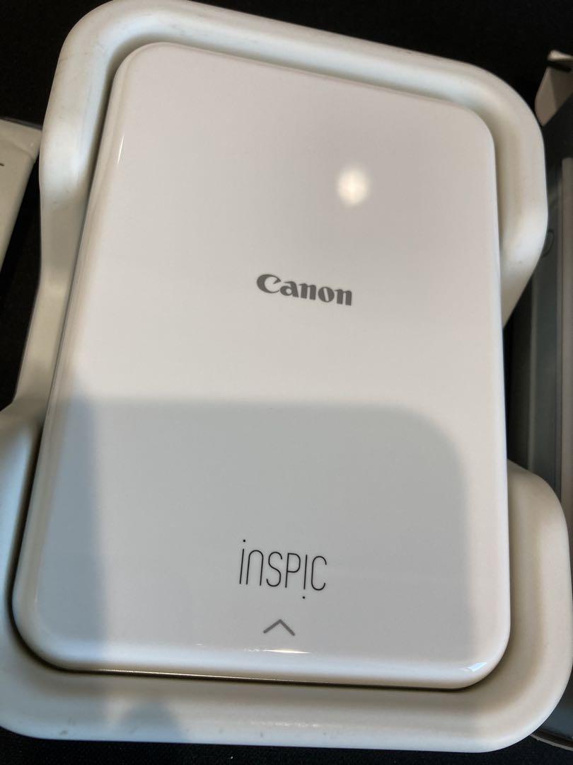 ちあこ canon inspic PV-123-SB 専用用紙セット