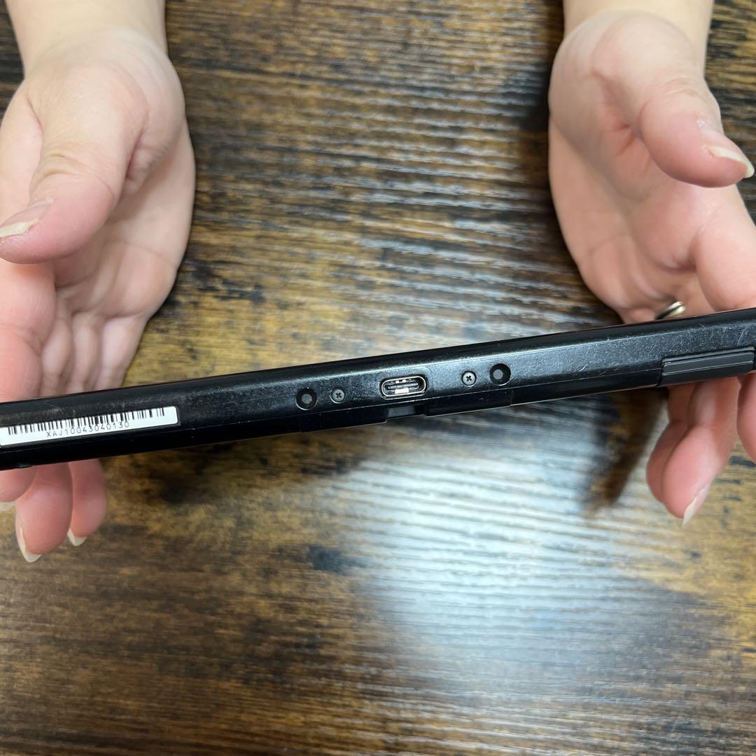 Nintendo Switch 本体 画面不具合あり
