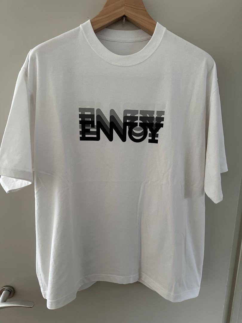 7/7発売｜ENNOY ELECTORIC LOGO GRADATION T-SHIRT 3colors