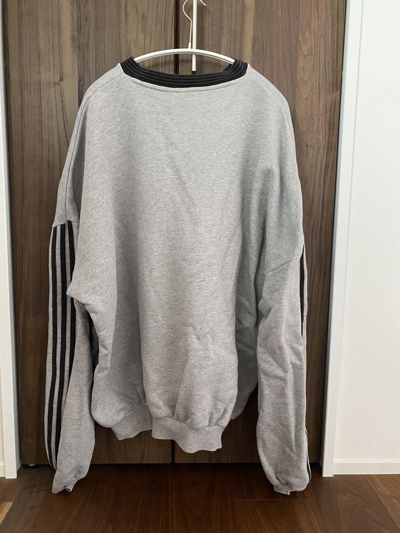 常田大希　 adidas Gosha Rubchinskiy スウェット