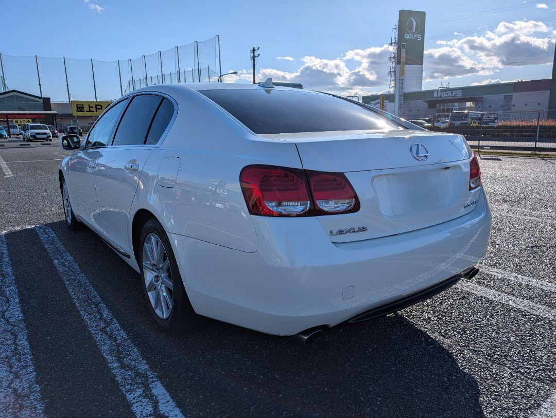 車検7年12月