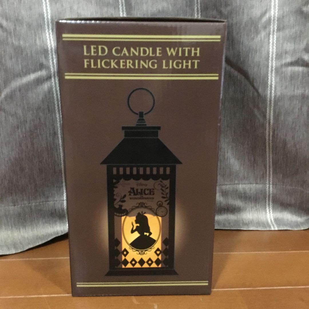 新品未使用⭐︎不思議の国のアリス LEDライト
