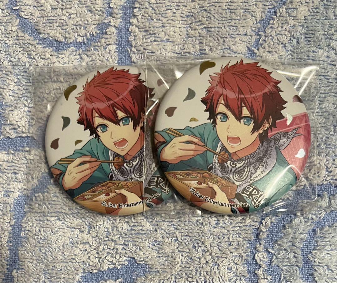 A3! 七尾太一 缶バッジ A3! 七尾太一 缶バッジ8個セット - メルカリ