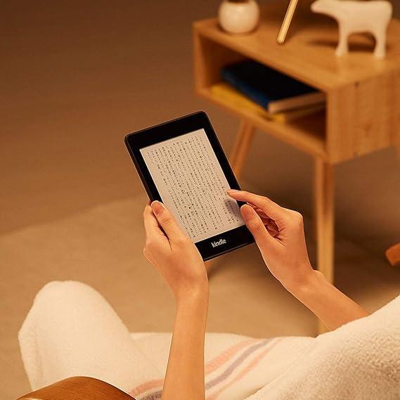 【中山】Kindle Paperwhite 防水機能搭載8GB広告つき