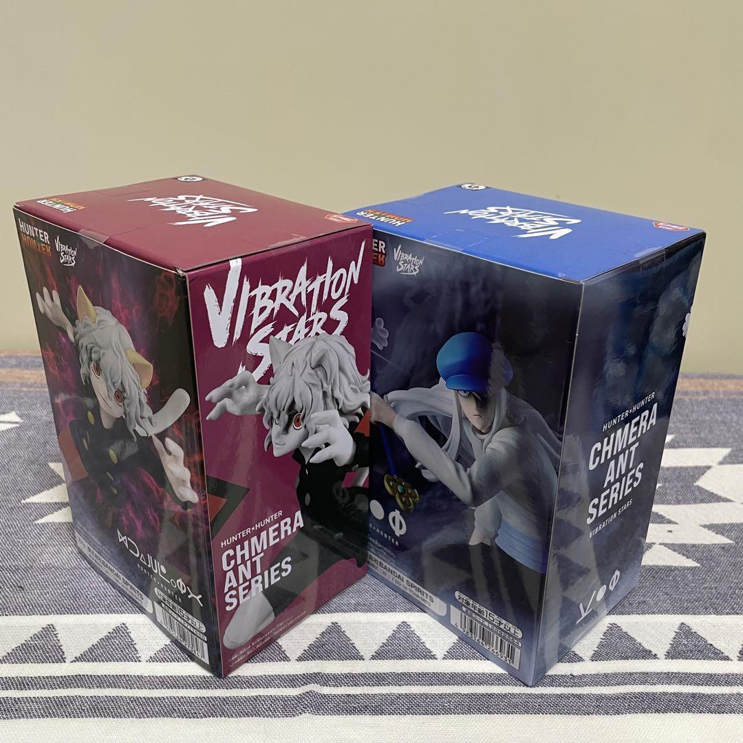 新品未開封品！ Hunter x Hunter フィギュアセット 6個 - メルカリ