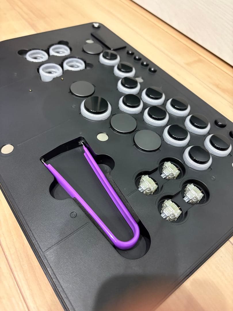 Victrix Pro KO レバーレス ファイトスティック 未使用品