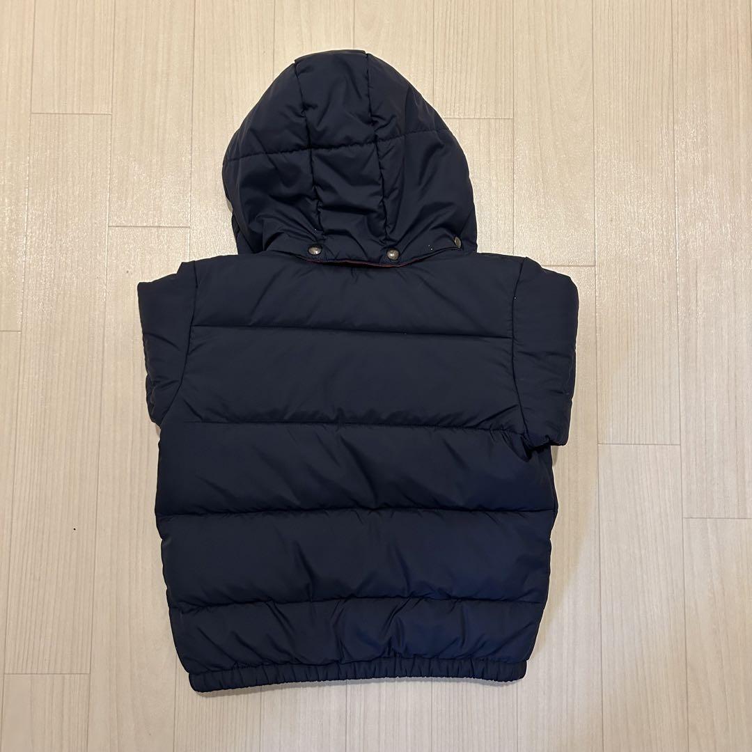 【美品】 ポロラルフローレン ダウンジャケット  男の子キッズ　100cm