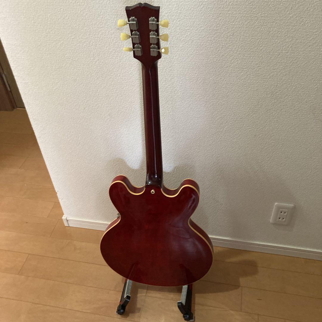 GIBSON 1959 ES-330 VOS Bigsby メンフィス