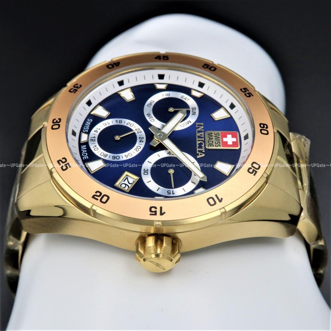 低価SALE 本格 INVICTA Pro Diver 33478 Cq8Kv-m30126323800 スイス メイドモデル お得NEW