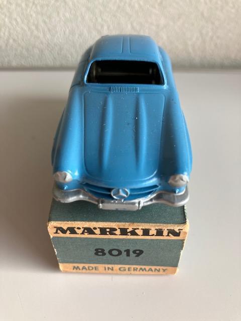 メルクリン　メルセデス　300SL