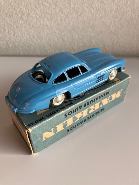 メルクリン　メルセデス　300SL