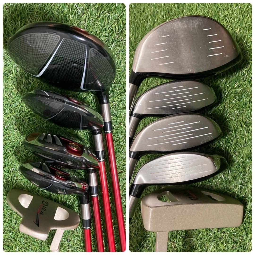 TaylorMade BURNER メンズゴルフクラブ 初心者 簡単 - メルカリ