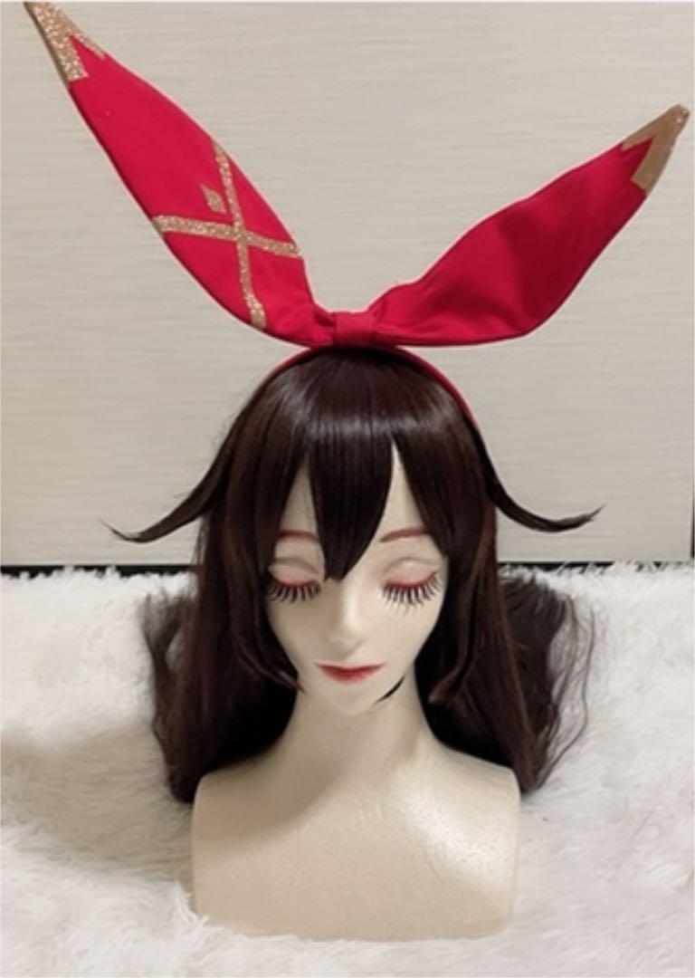 Amazon.co.jp: 原神 アンバー コスプレ衣装 : ホビー