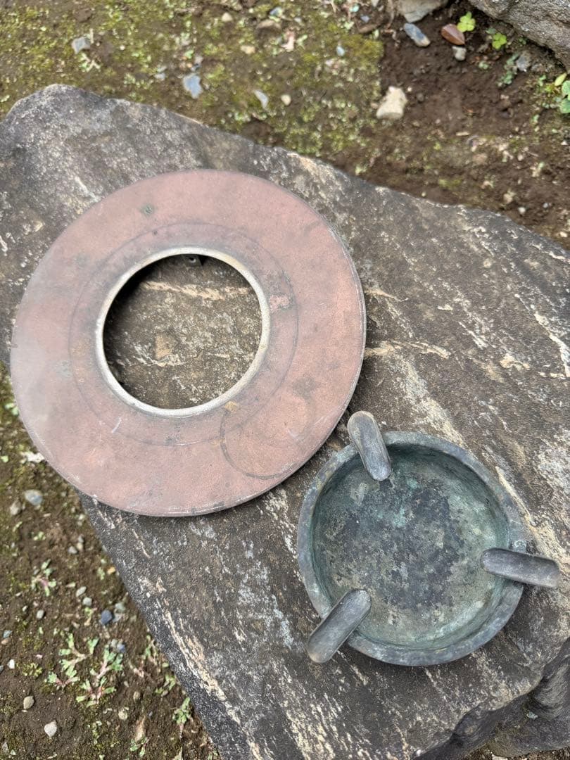 木製灰皿スタンド 昭和レトロ 木製灰皿スタンド 昭和レトロ