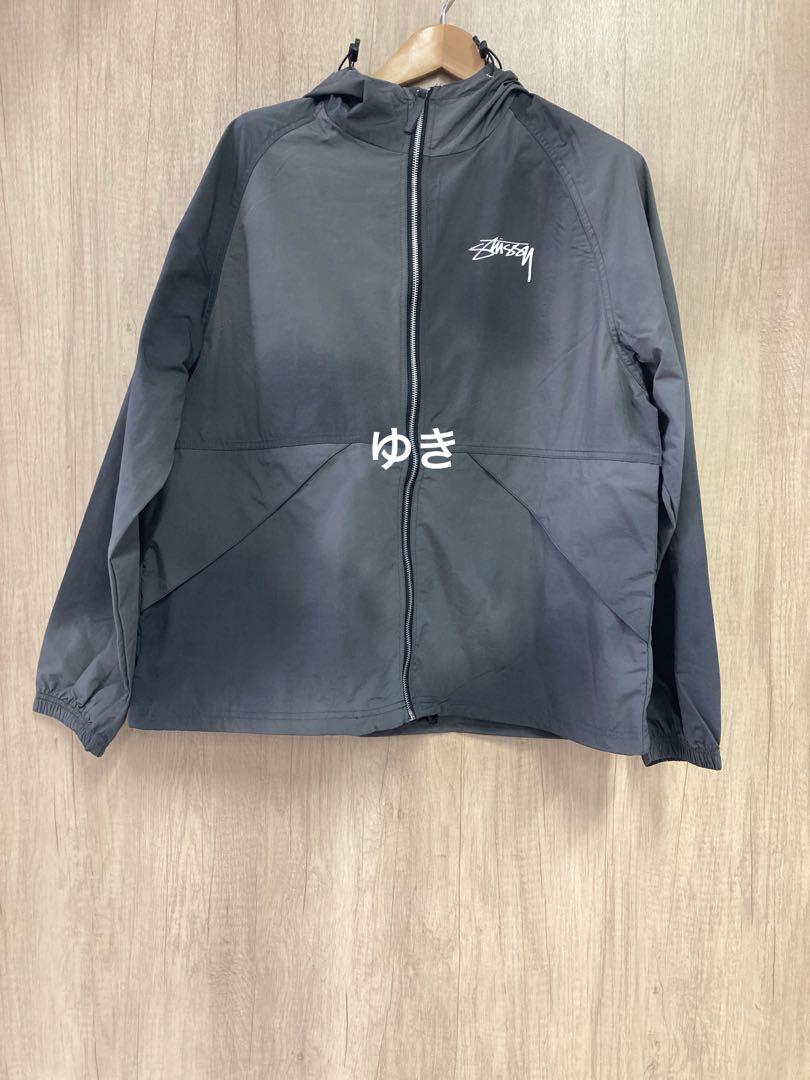 Stussy BEACH SHELL WAVE DYE シェルジャケット