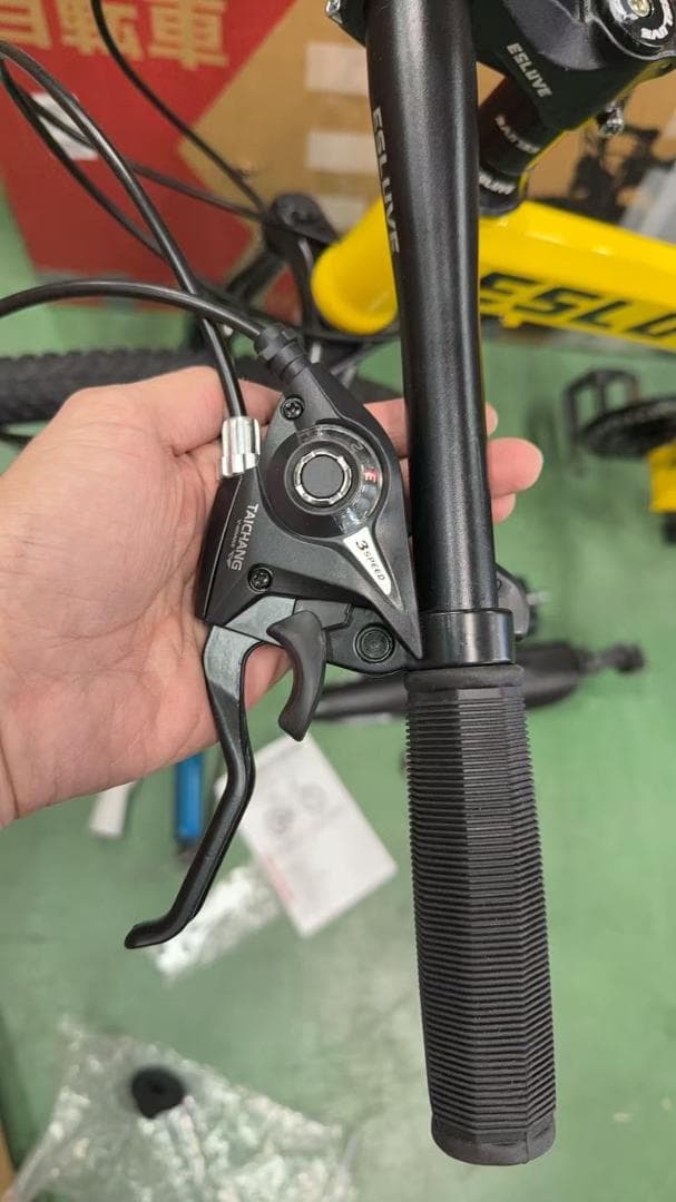 マウンテンバイク 26インチ