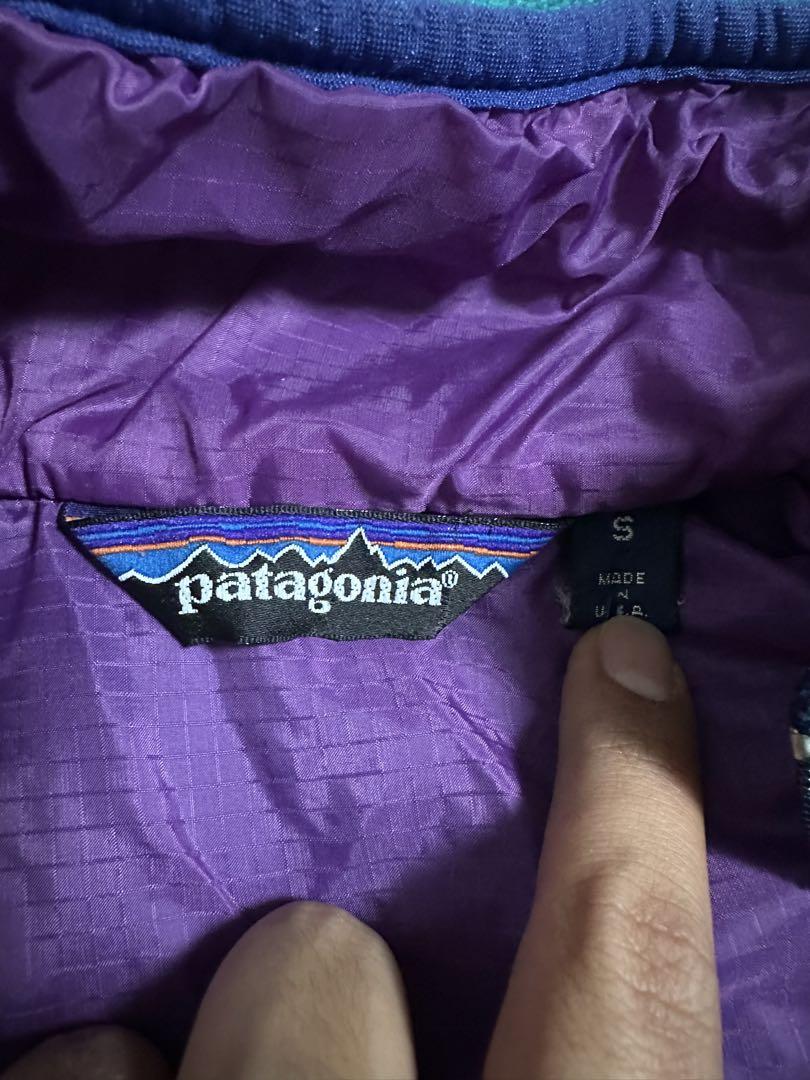 トップス 80s Patagonia SNAP T