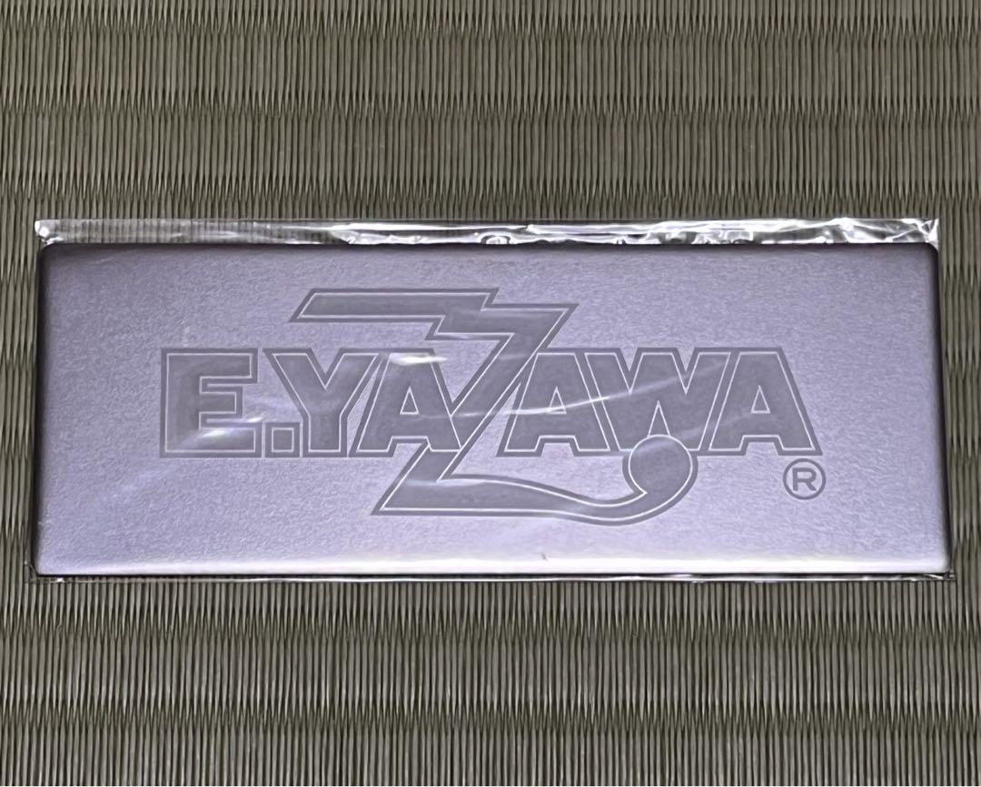 デコトラ 矢沢永吉 ステンレス 最終価格 Amazon.co.jp: 矢沢永吉 E.YAZAWA ステンレスプレートステッカー