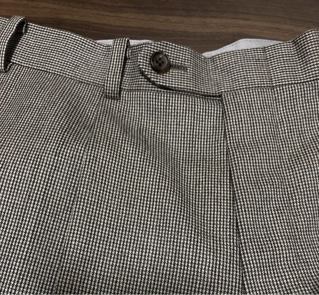 MACKINTOSH LONDON（マッキントッシュロンドン）のスラックス　新品