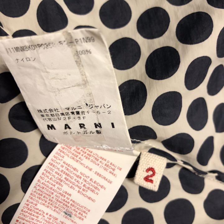 などアフターサービスも万全 Marni マルニ 水玉ポンチョ レインポンチョ 2歳くらい などアフターサービスも万全 Marni マルニ 水玉ポンチョ レインポンチョ 2歳くらい