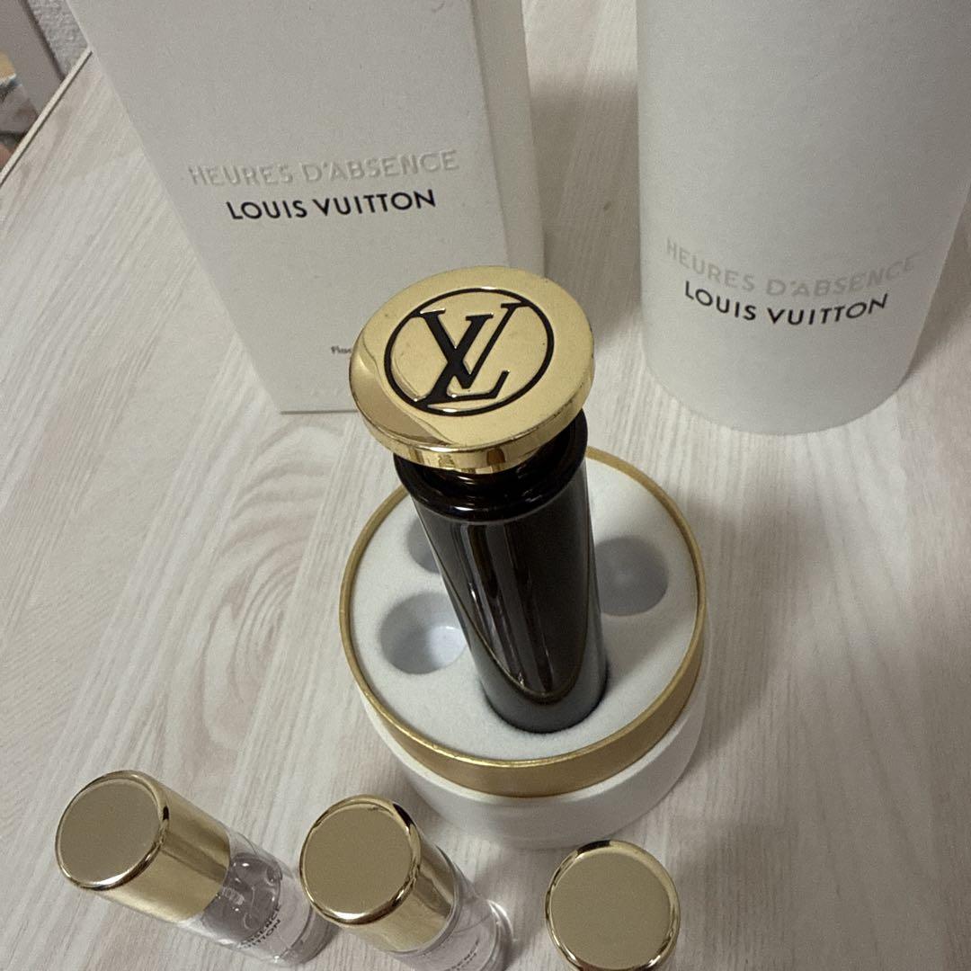 LOUIS VUITTON 香水　ウール・ダプサンス　トラベルスプレー