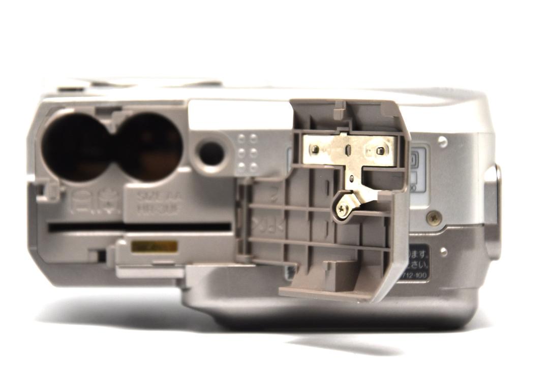 FUJIFILM FINEPIX 2600Z 単三電池対応 レトロコンデジ