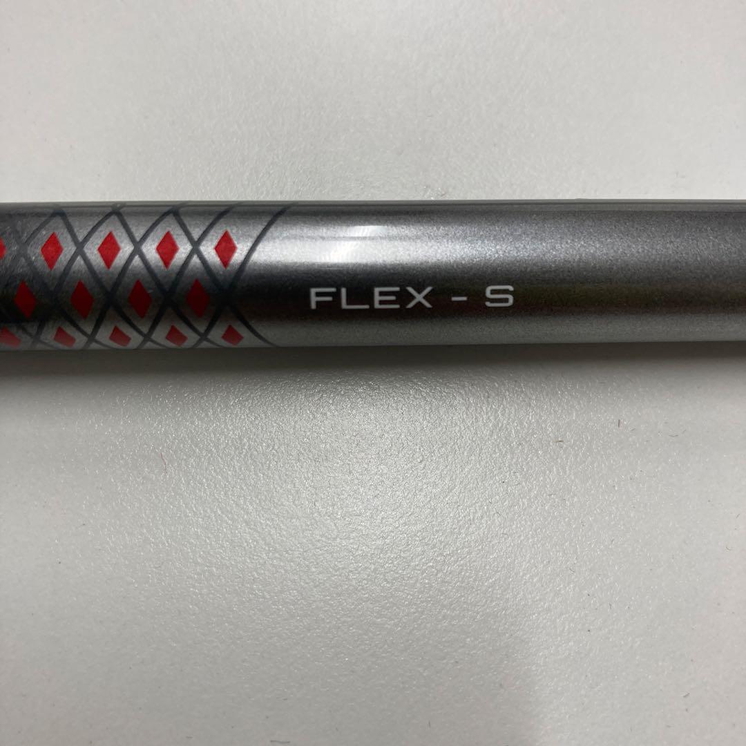 TSP311 Sフレックス シャフト Golf Pride