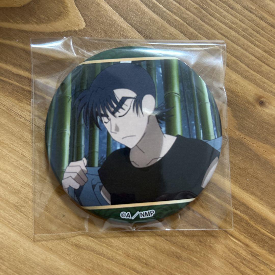 劇場版忍たま乱太郎 食満留三郎 AJ アニメジャパン 場面写真缶