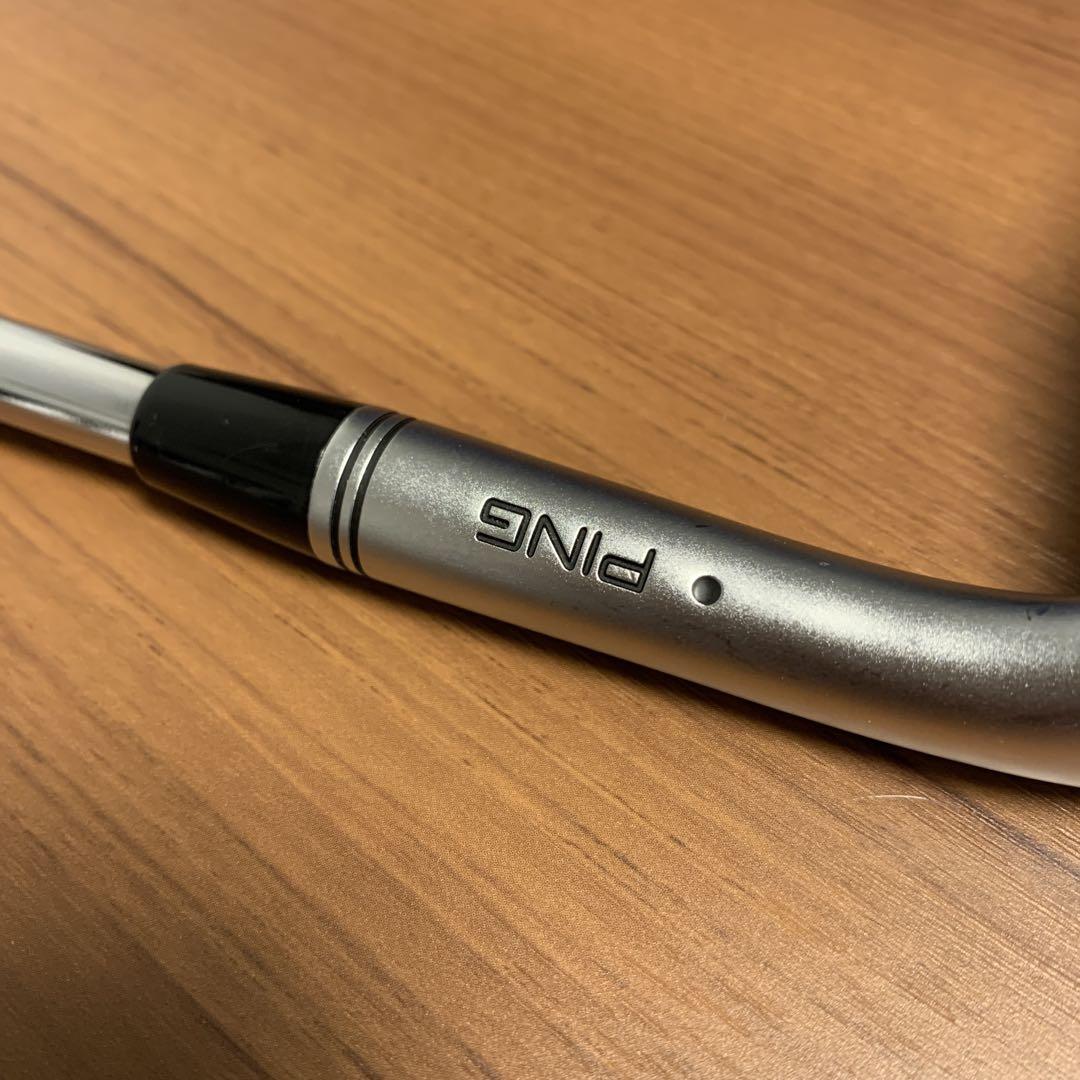 PING Glide forged Pro 59 S8 黒ドット　S200