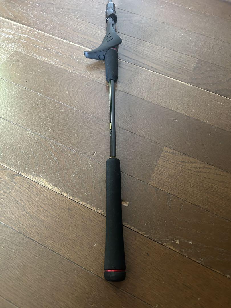 Shimano 炎月XR タイラバロッド N-B610ML-S