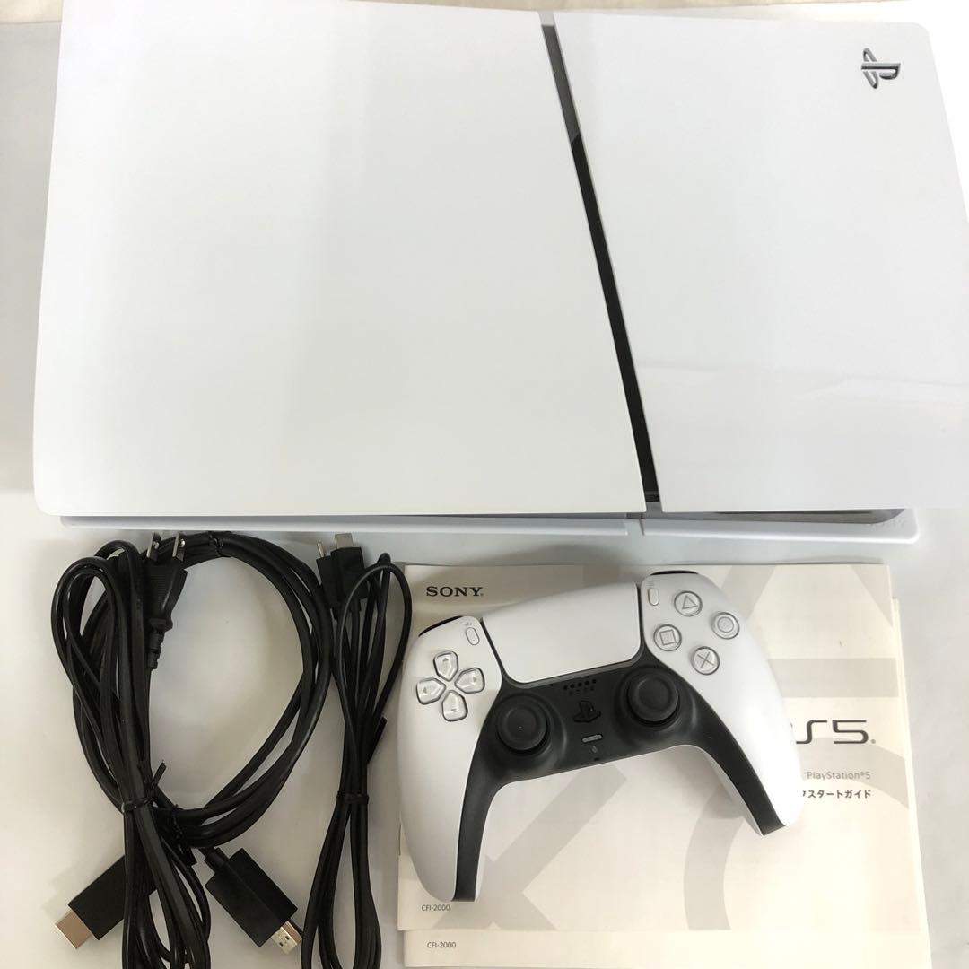 UD9045 中古 PlayStation5 本体 PS5