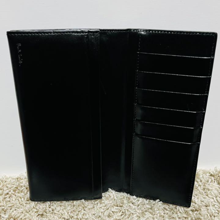 在庫あ通販 美品 ポールスミス シティエンボス マルチストライプ 長財布 ネイビー 6185 vTEdF-m30135553708 人気定番2022